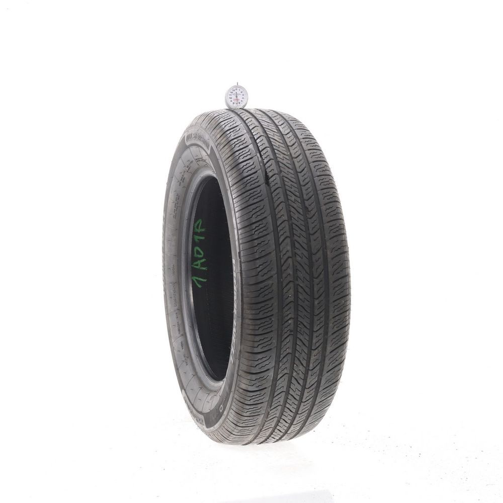 Set of (2) Used 225/65R17 Primewell All Season 102H - 6.5-8/32 - Image 1