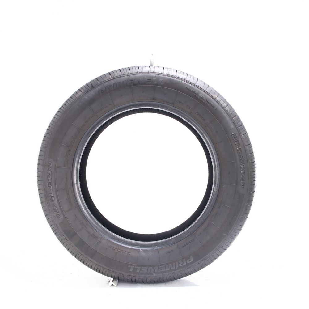 Set of (2) Used 225/65R17 Primewell All Season 102H - 6.5-8/32 - Image 6