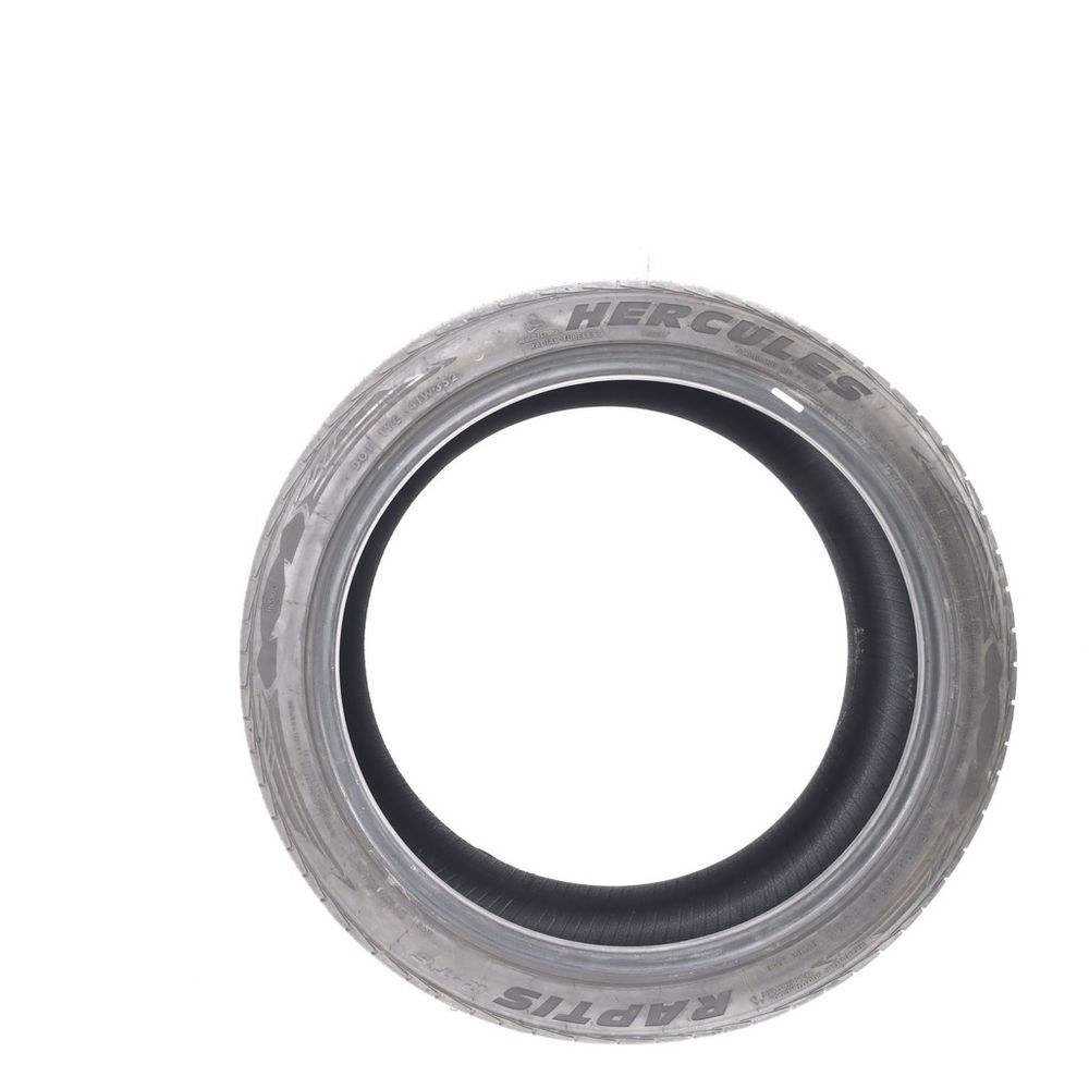 Used 275/35ZR19 Hercules Raptis R-T6 100Y - 8.5/32 - Image 3