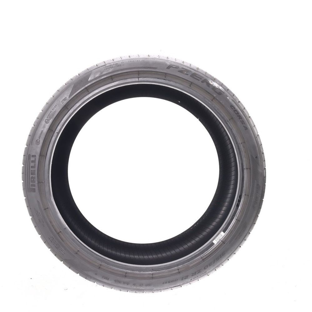 Used 315/30ZR21 Pirelli P Zero Corsa PZC4 NO 105Y - 6/32 - Image 3