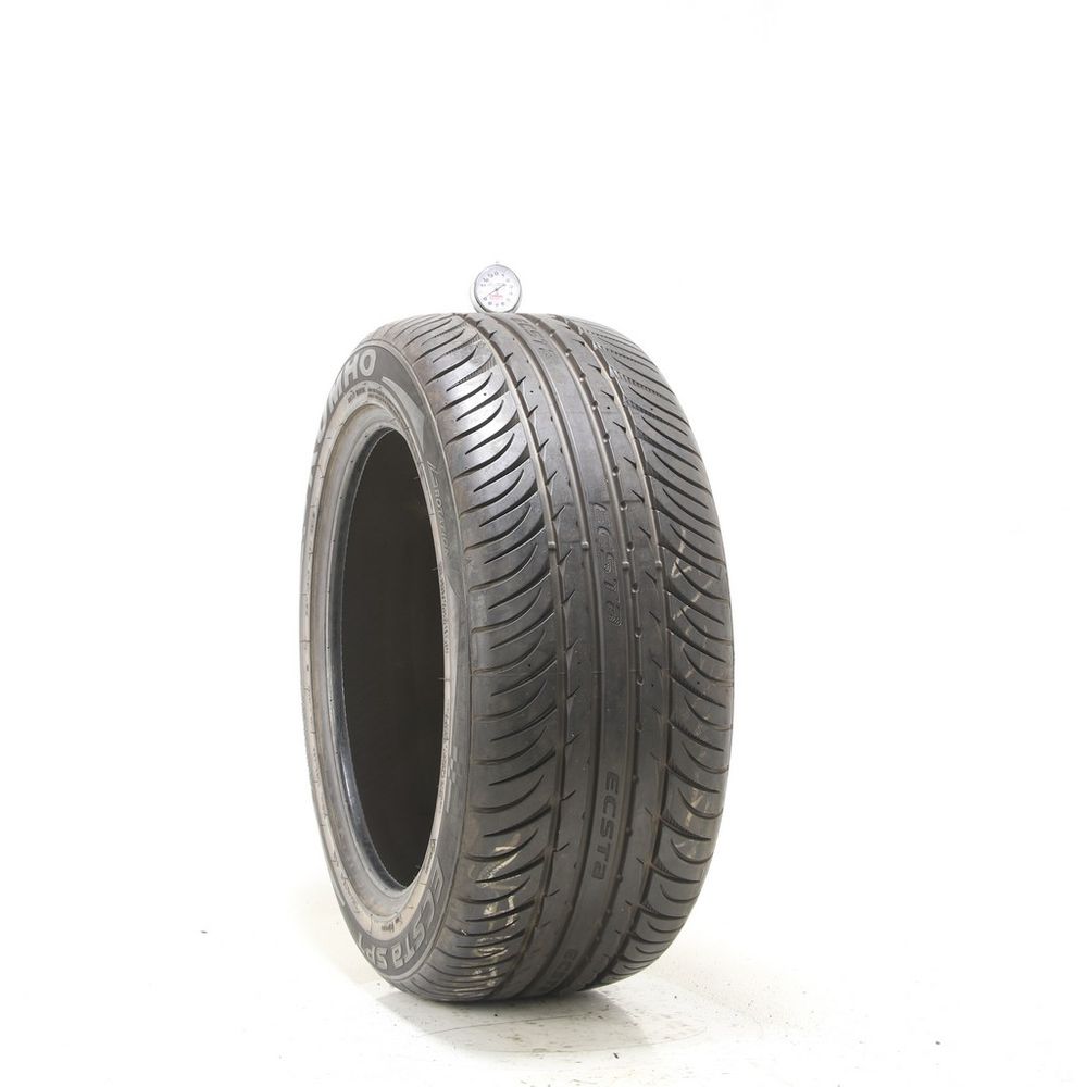 Used 245/45ZR17 Kumho Ecsta SPT KU31 95W - 9/32 - Image 1