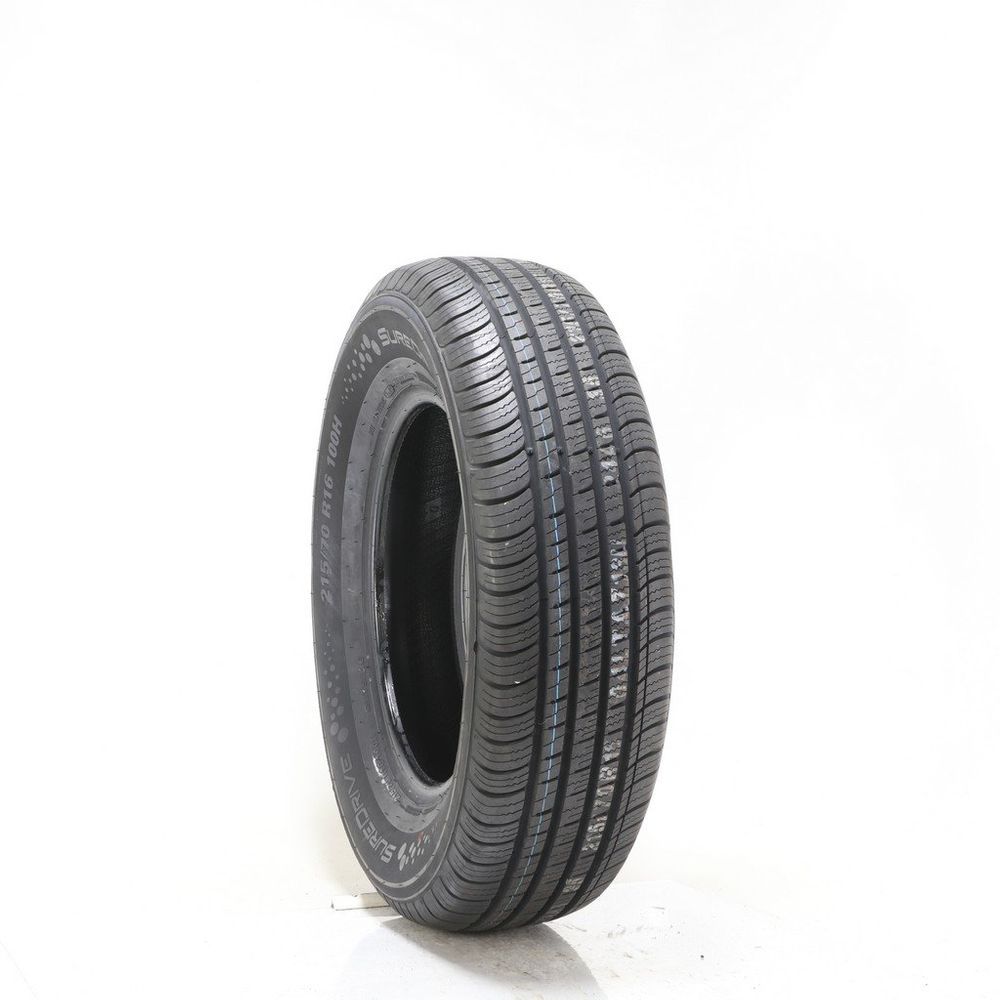 New 215/70R16 SureDrive Touring A/S TA71 100H - Image 1