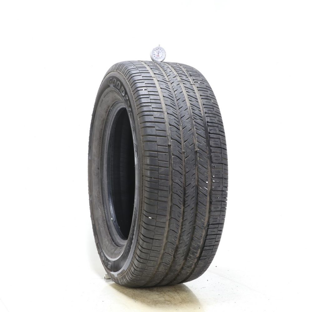 Set of (4) Used 265/60R17 Goodyear Eagle RS-A 108V - 7.5-8/32 - Image 1