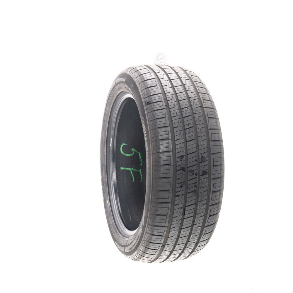 Used 255/50R20 National Commando HTS 2 105H - 9.5/32 - Image 1