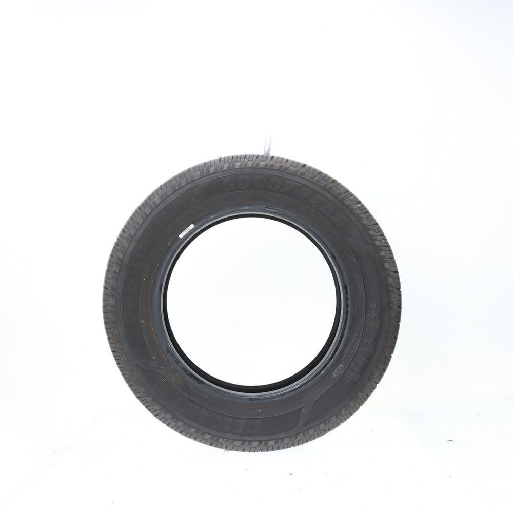 Used 195/65R15 Goodyear Reliant All-season 91H - 9.5/32 - Image 3
