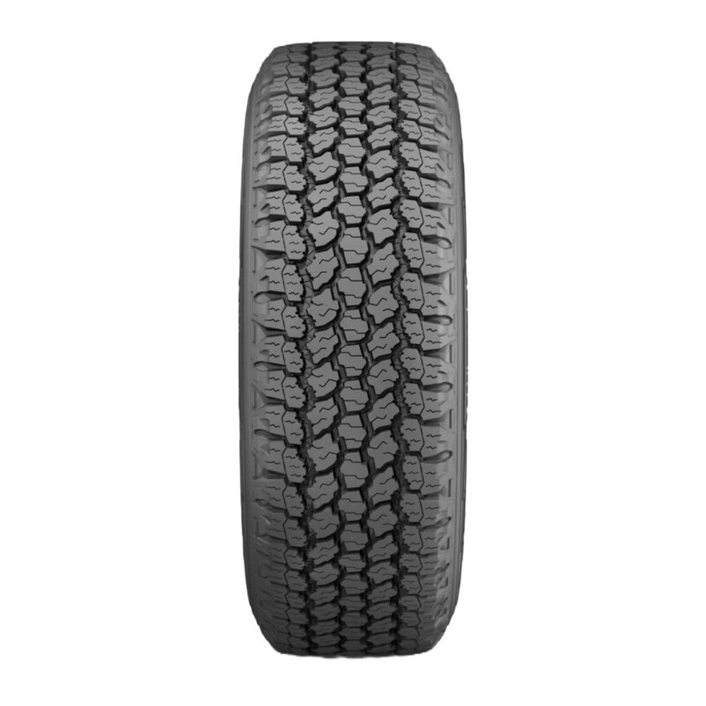 Set of (2) New 235/75R17 Goodyear Wrangler All-Terrain Adventure With Kevlar 109T - Image 3