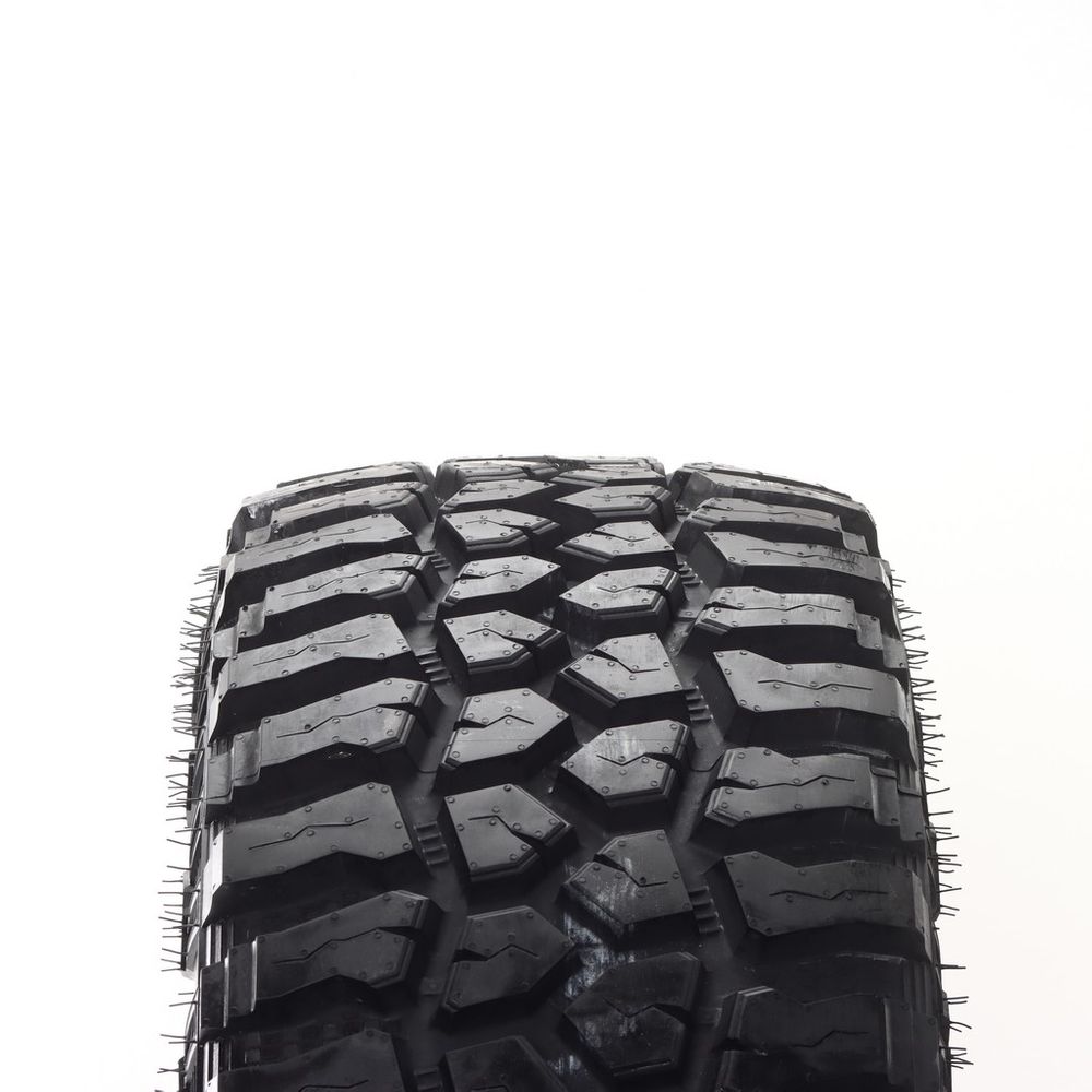 New LT 35X12.5R17 Goodyear Wrangler Boulder MT 121Q E - Image 2