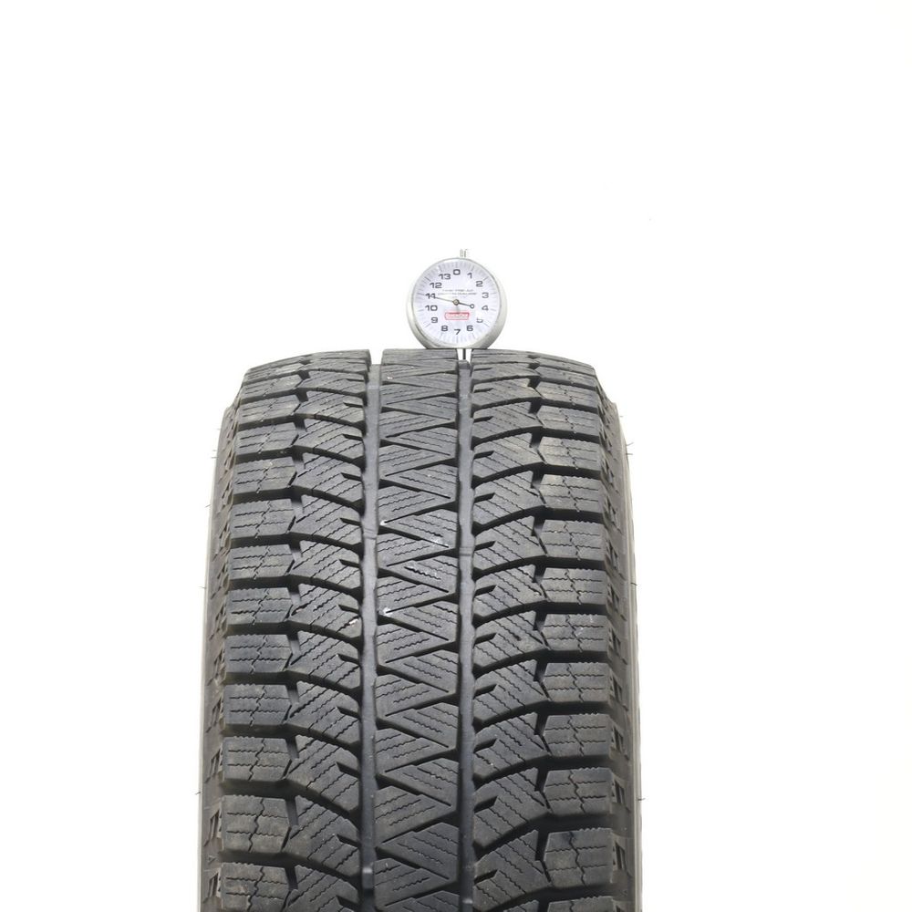 Used 215/65R16 Bridgestone Blizzak WS90 Studless 98H - 11/32 - Image 2