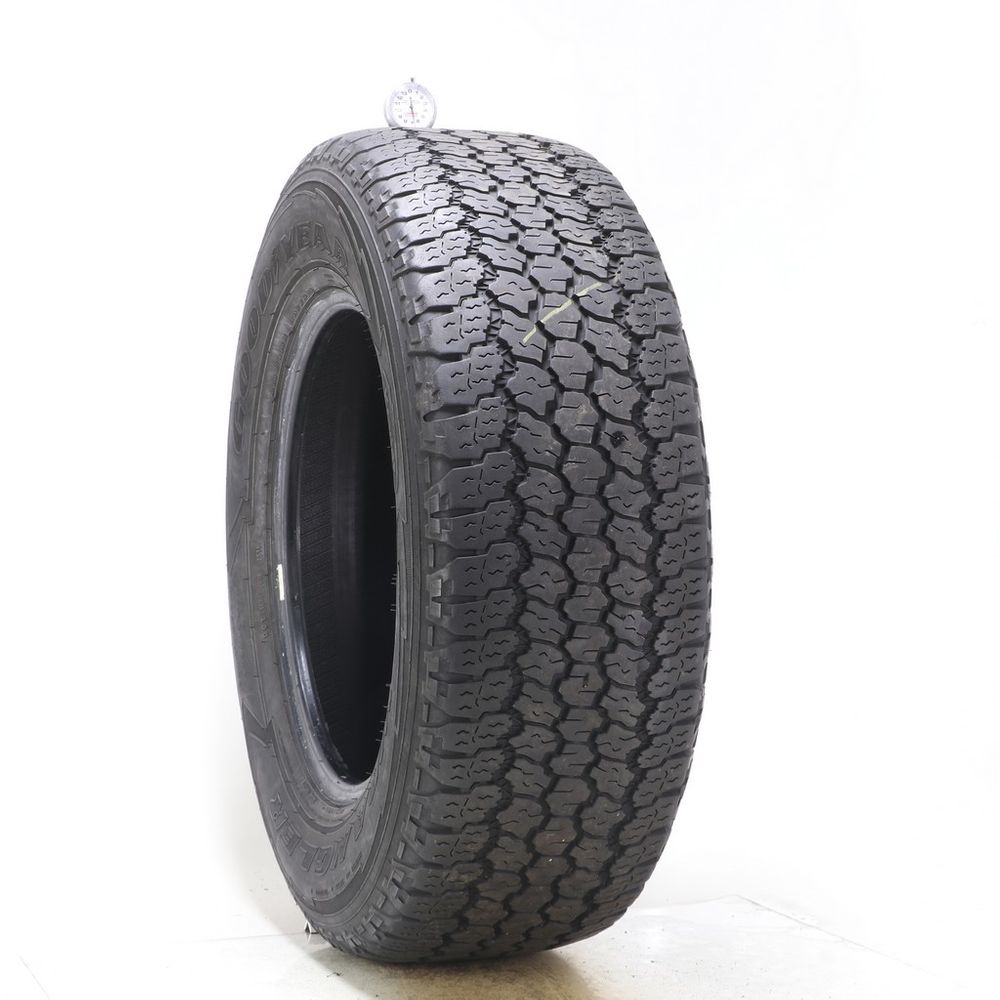 Used 275/65R18 Goodyear Wrangler All-Terrain Adventure Kevlar 116T - 6.5/32 - Image 1