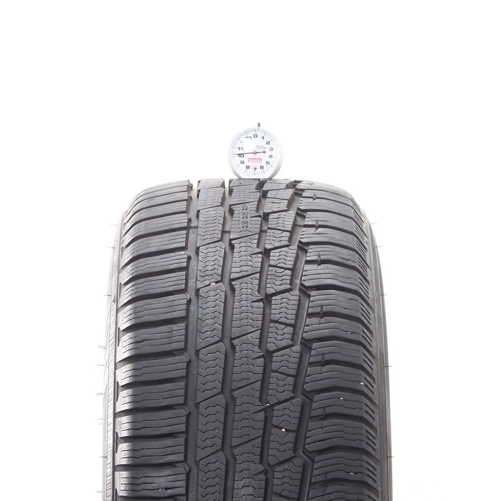 Set of (2) Used 235/60R18 Nokian Encompass AW01 107V - 9-10/32 - Image 5