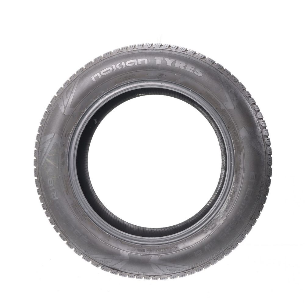 Set of (2) Used 235/60R18 Nokian Encompass AW01 107V - 9-10/32 - Image 6