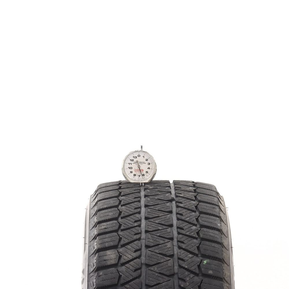 Set of (2) Used 205/65R15 Bridgestone Blizzak WS90 Studless 94T - 6-6.5/32 - Image 2