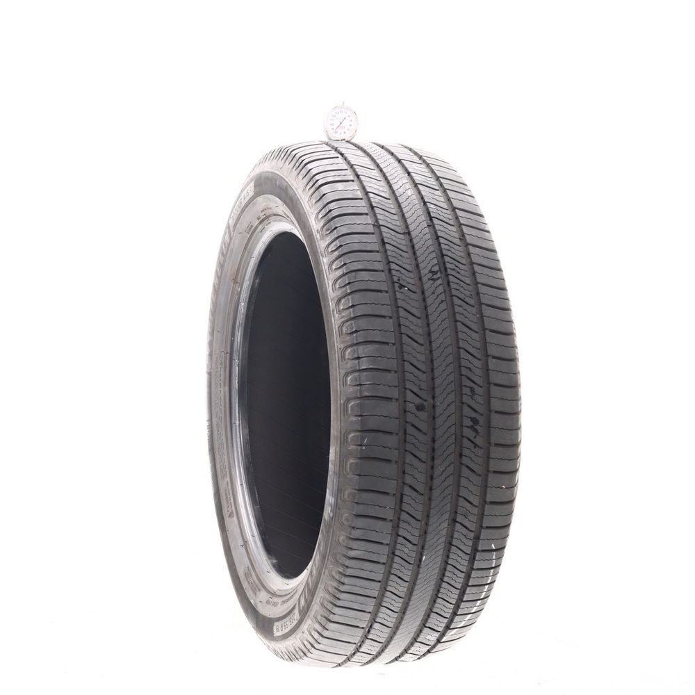 Set of (2) Used 235/55R19 Michelin X Tour A/S 2 105H - 7.5-8/32 - Image 4