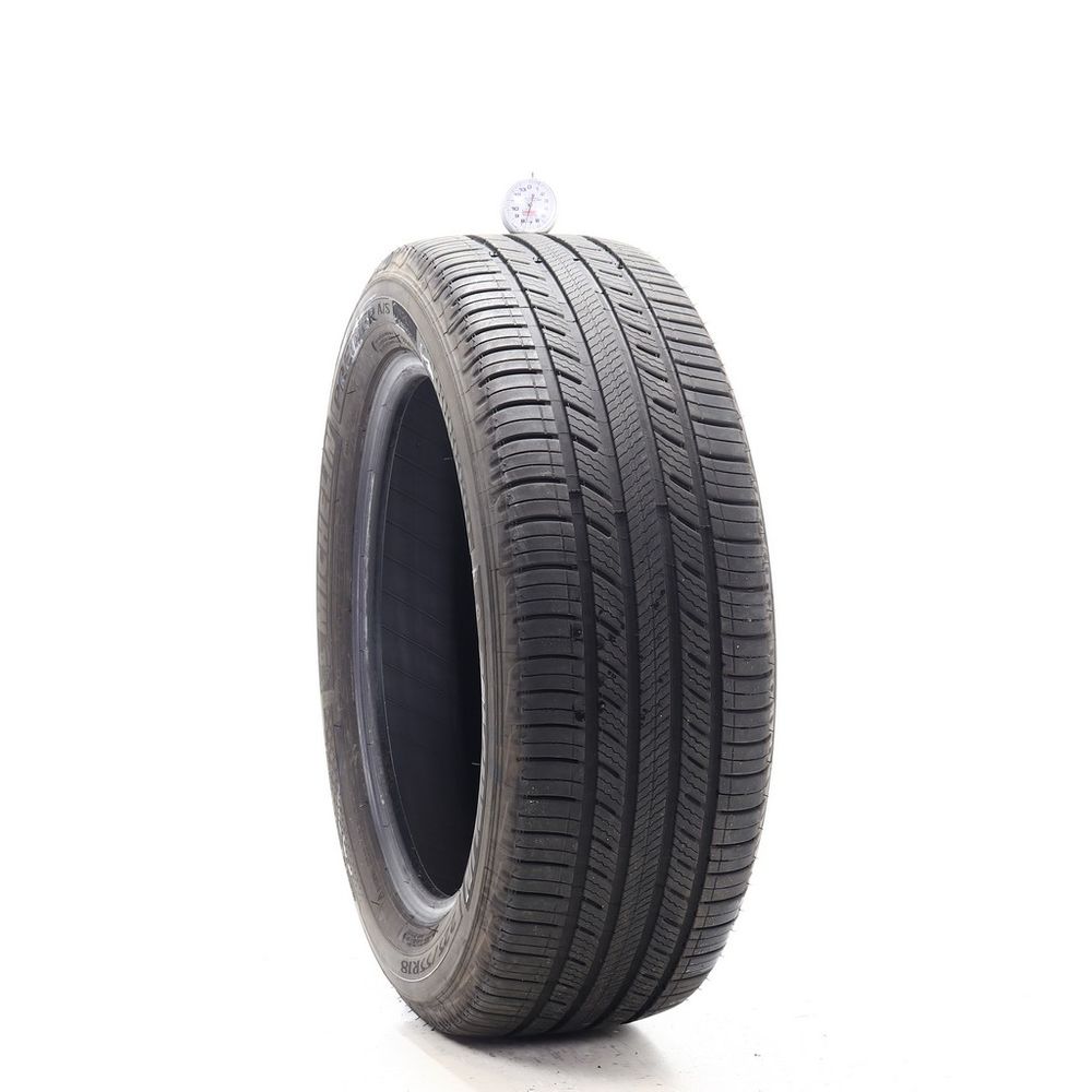 Used 225/55R18 Michelin Premier A/S 98H - 7.5/32 - Image 1