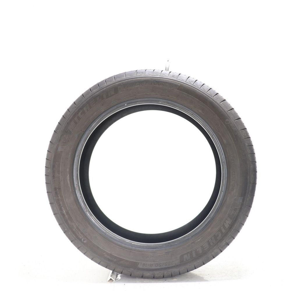 Set of (2) Used 235/50R18 Michelin Primacy Tour A/S 97H - 5.5-6.5/32 - Image 3