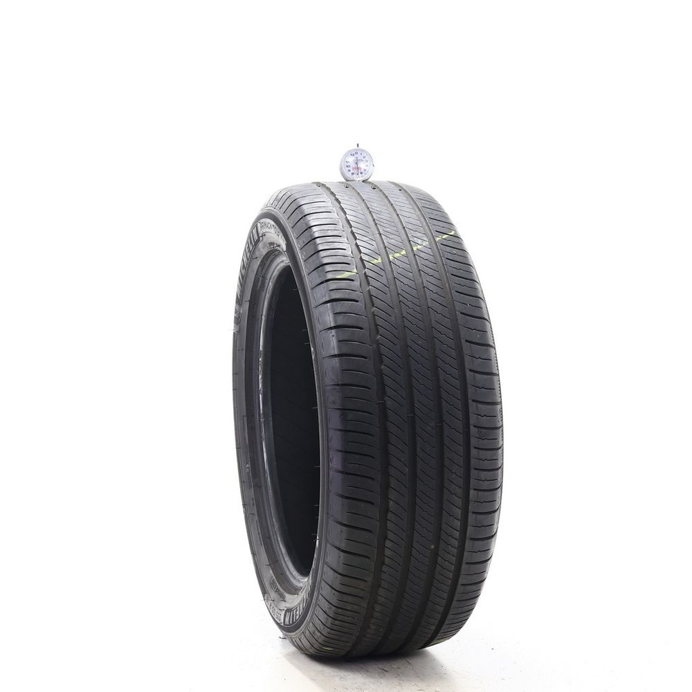 Set of (2) Used 235/50R18 Michelin Primacy Tour A/S 97H - 5.5-6.5/32 - Image 4