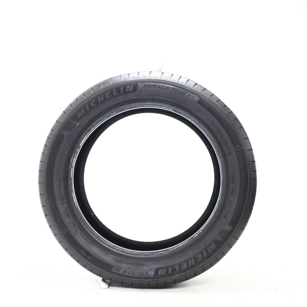 Set of (2) Used 235/50R18 Michelin Primacy Tour A/S 97H - 5.5-6.5/32 - Image 6