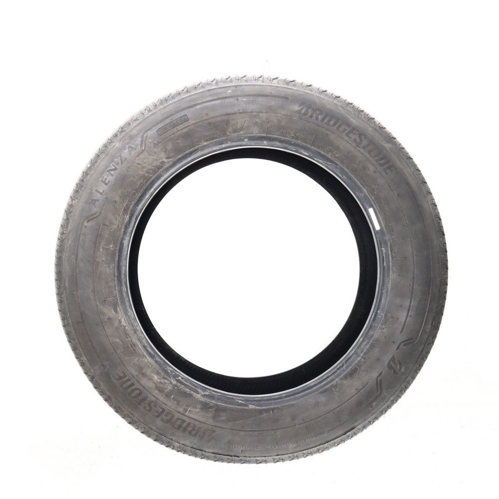 Used 255/60R19 Bridgestone Alenza A/S 02 ENLITEN 109H - 7.5/32 - Image 3