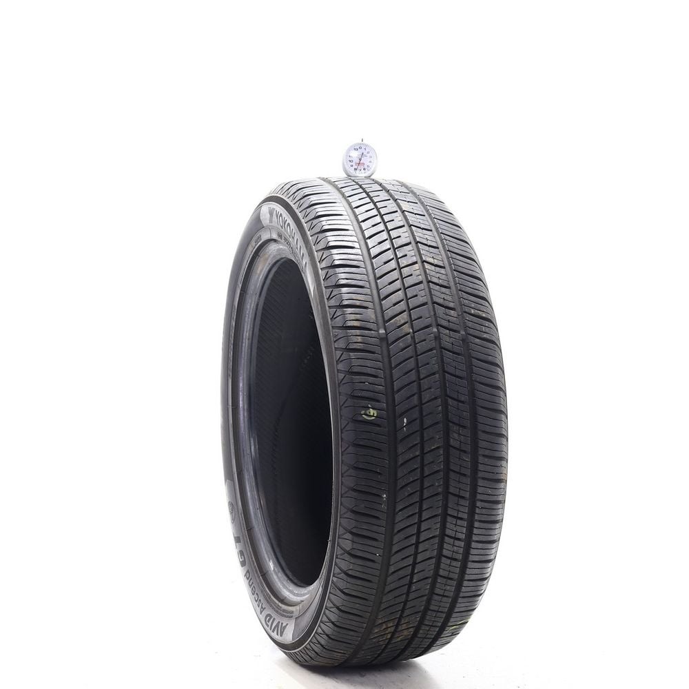 Set of (2) Used 215/55R18 Yokohama Avid Ascend GT 94H - 6.5-7.5/32 - Image 4