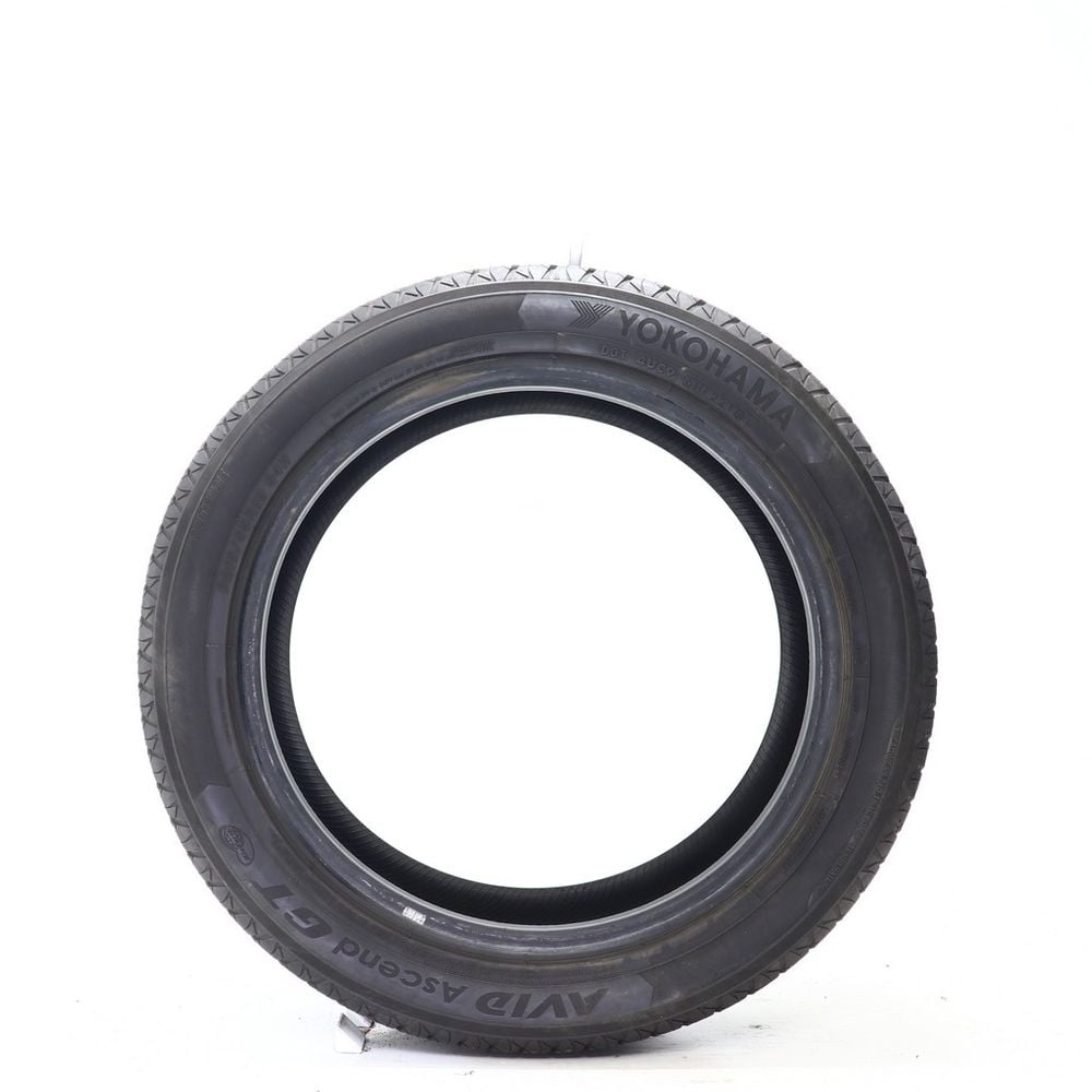 Set of (2) Used 215/55R18 Yokohama Avid Ascend GT 94H - 6.5-7.5/32 - Image 6
