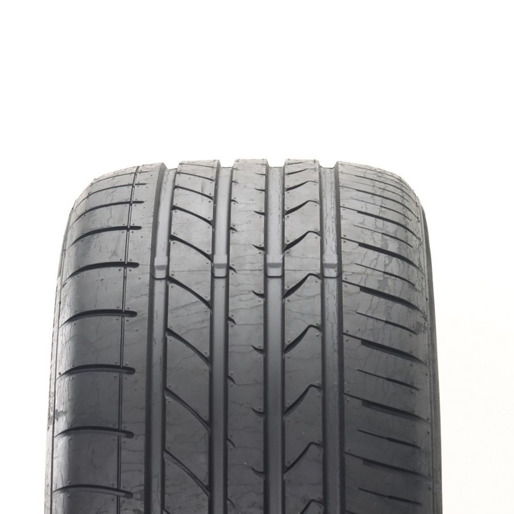 Driven Once 295/40ZR21 Atturo AZ850 111Y - 9.5/32 - Image 2