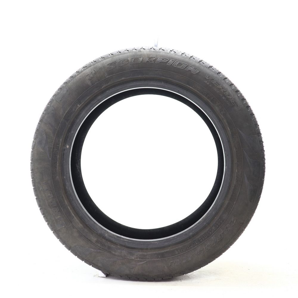 Used 235/55R18 Pirelli Scorpion Verde 100H - 6.5/32 - Image 3