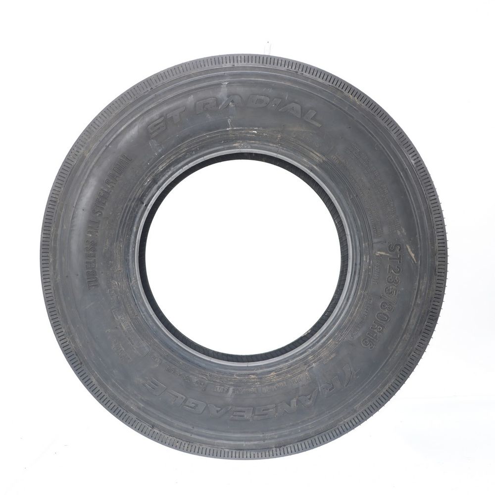 Used ST 235/80R16 Transeagle ST Radial 130/126L H - 8/32 - Image 3