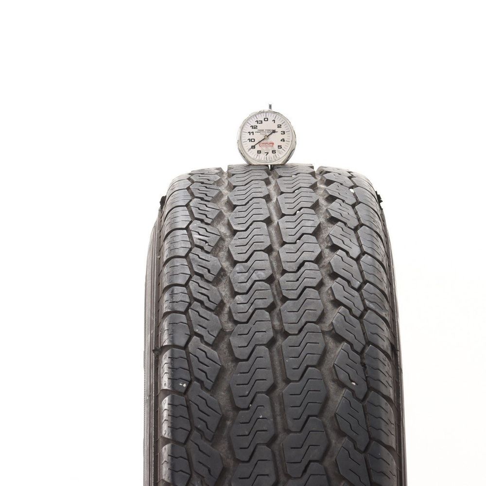 Set of (2) Used LT 215/85R16 Continental VancoFourSeason 115/112Q E - 7.5-9/32 - Image 5