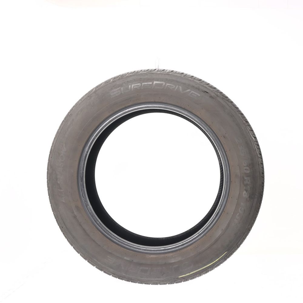 Set of (4) Used 235/60R18 SureDrive All-season 103H - 7.5-8.5/32 - Image 6