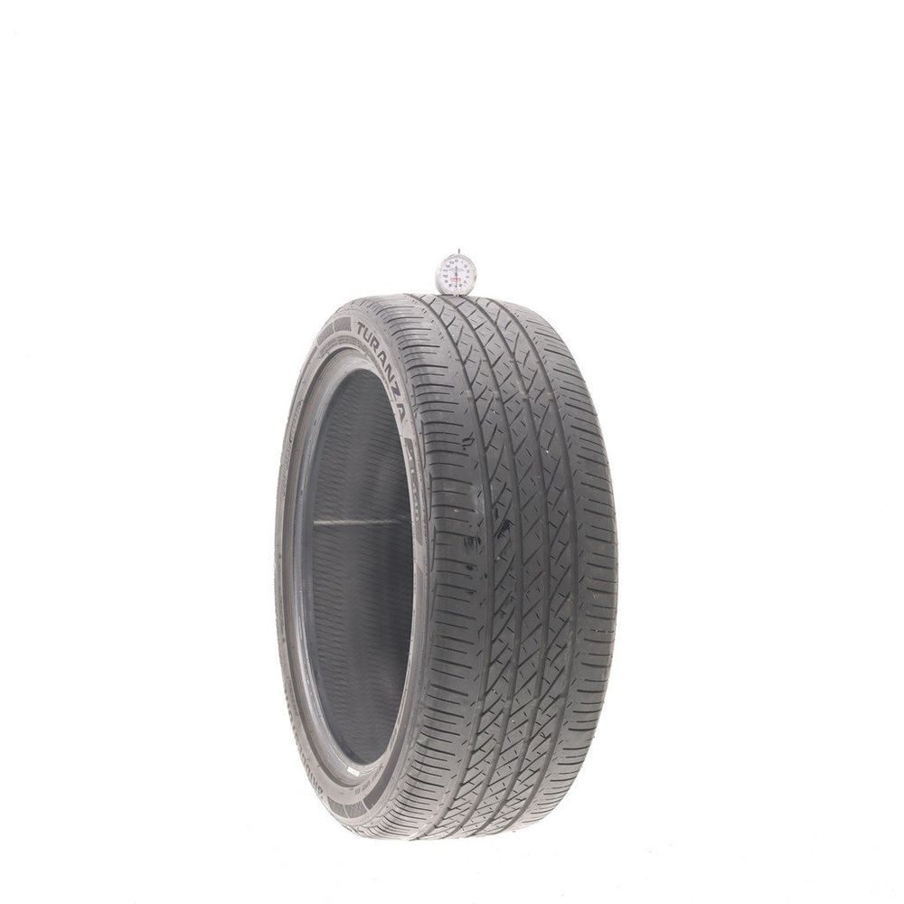 Set of (4) Used 215/45R18 Bridgestone Turanza EL440 89V - 6-6.5/32 - Image 4