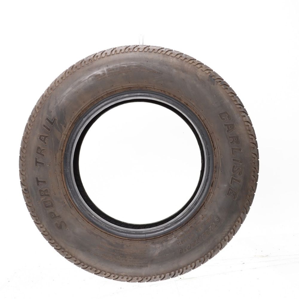 Used ST 225/75D15 Carlisle Sport Trail 1N/A D - 9/32 - Image 3