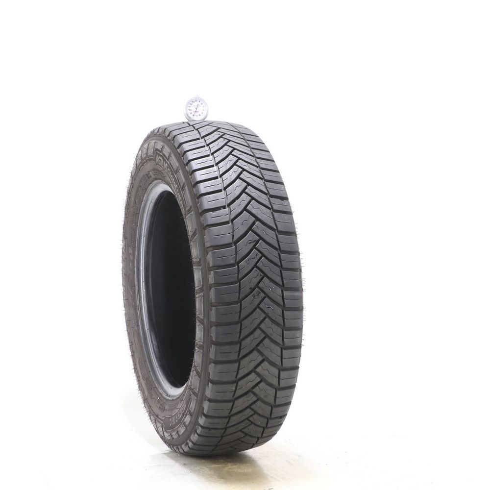Used 195/75R16C Michelin Agilis CrossClimate  107/105R - 7.5/32 - Image 1