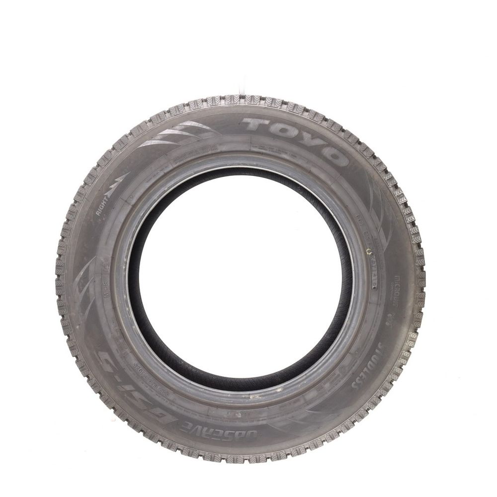 Set of (2) Used 225/65R17 Toyo Observe GSi-5 102S - 11.5/32 - Image 3