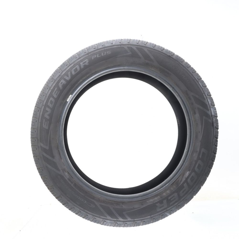 Used 255/55R20 Cooper Endeavor Plus 110H - 5.5/32 - Image 3