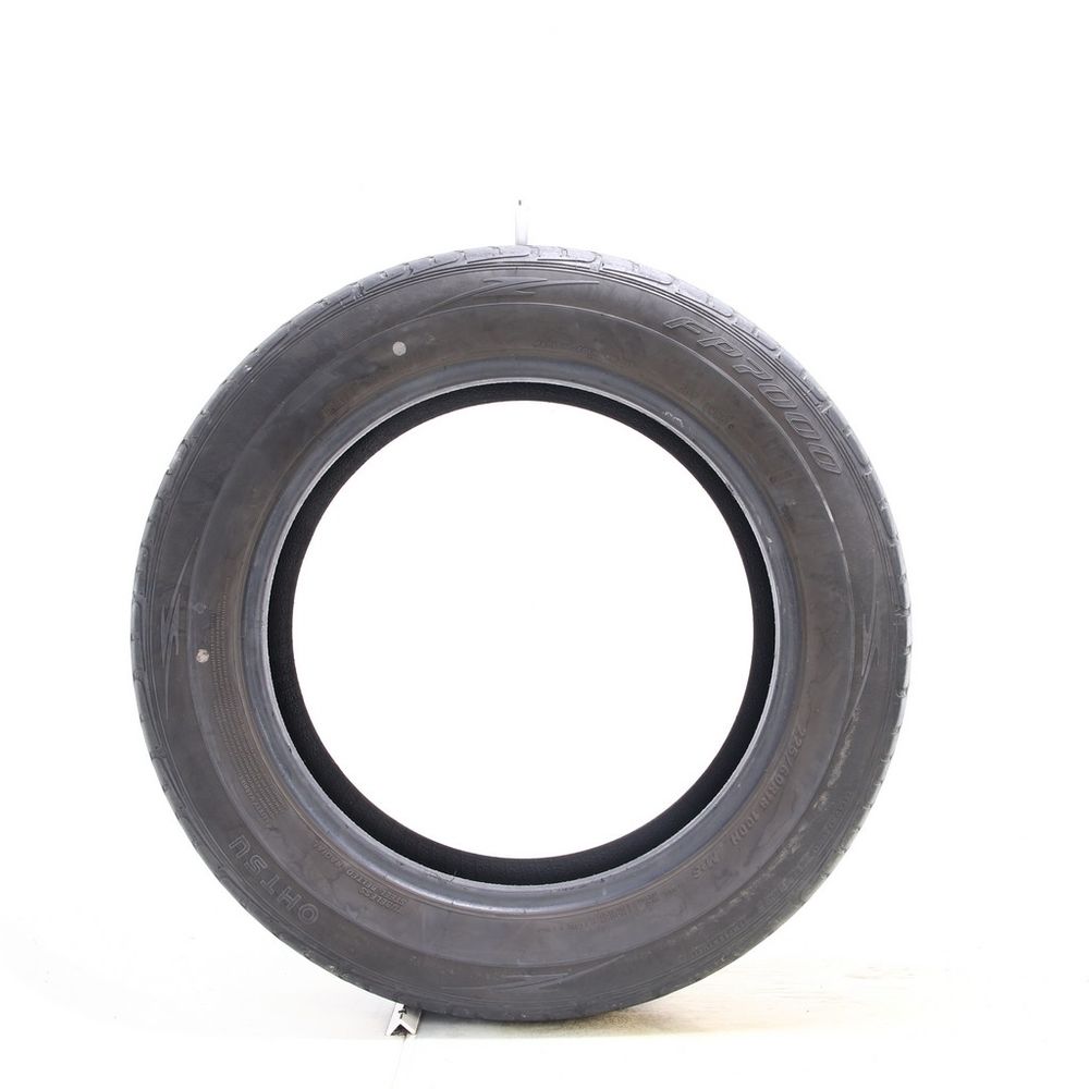 Used 225/60R18 Ohtsu FP7000 100H - 5/32 - Image 3