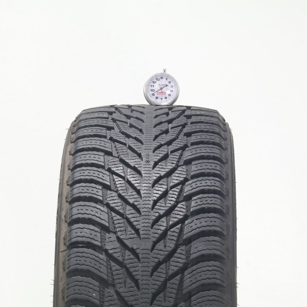 Set of (2) Used 235/50R19 Nokian Hakkapeliitta R3 SUV 103R - 9-10.5/32 - Image 2