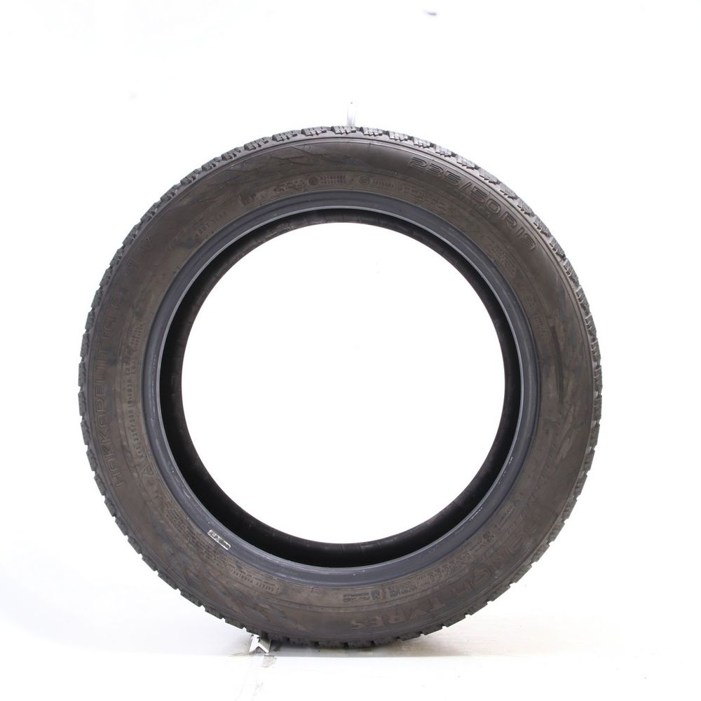 Set of (2) Used 235/50R19 Nokian Hakkapeliitta R3 SUV 103R - 9-10.5/32 - Image 3