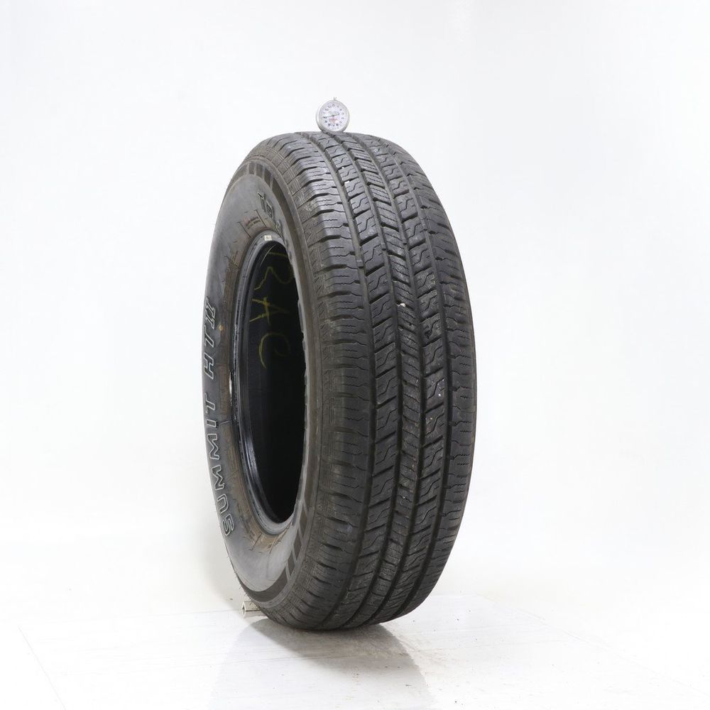 Used 245/70R17 Summit Trail Climber HT II 110T - 10/32 - Image 1