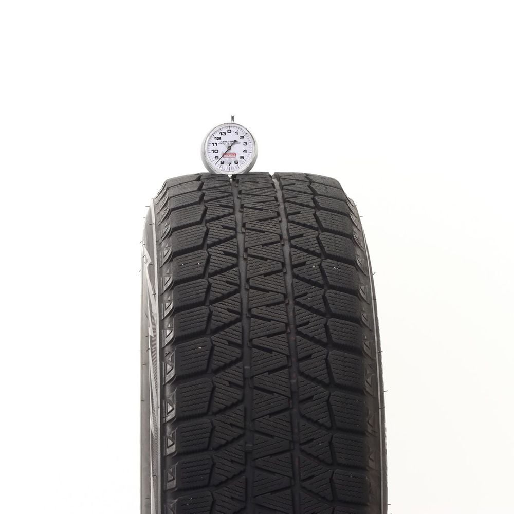 Set of (4) Used 195/65R15 Bridgestone Blizzak WS80 91H - 8.5-9/32 - Image 2
