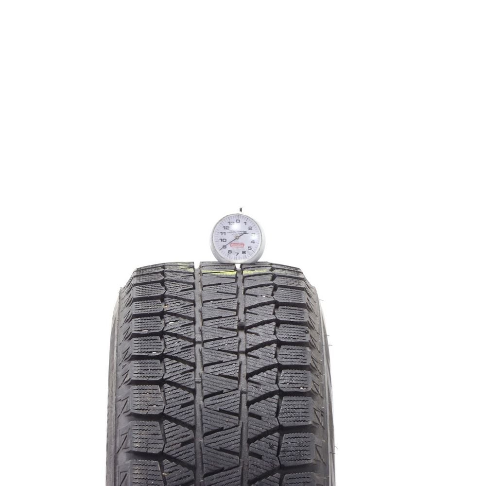 Set of (4) Used 195/65R15 Bridgestone Blizzak WS80 91H - 8.5-9/32 - Image 5