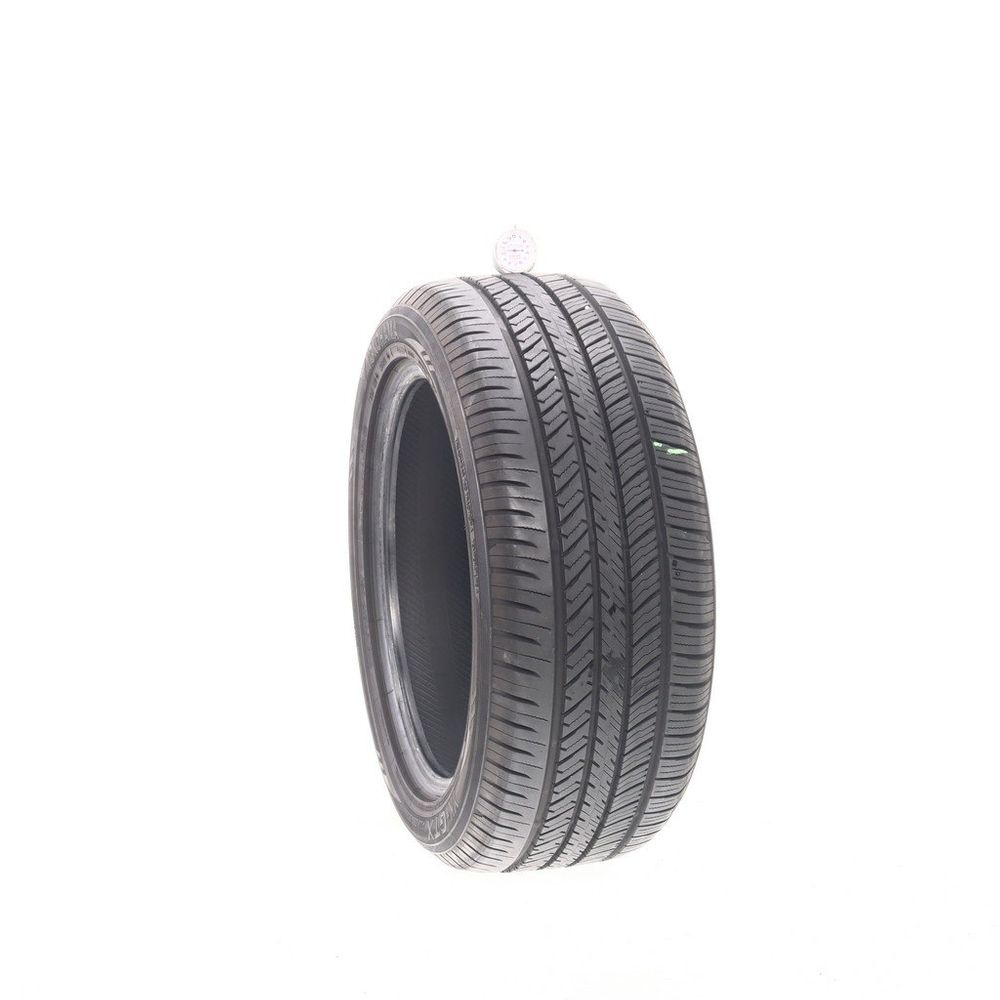 Set of (4) Used 225/50R17 Yokohama YK-GTX 98V - 9.5-10.5/32 - Image 4