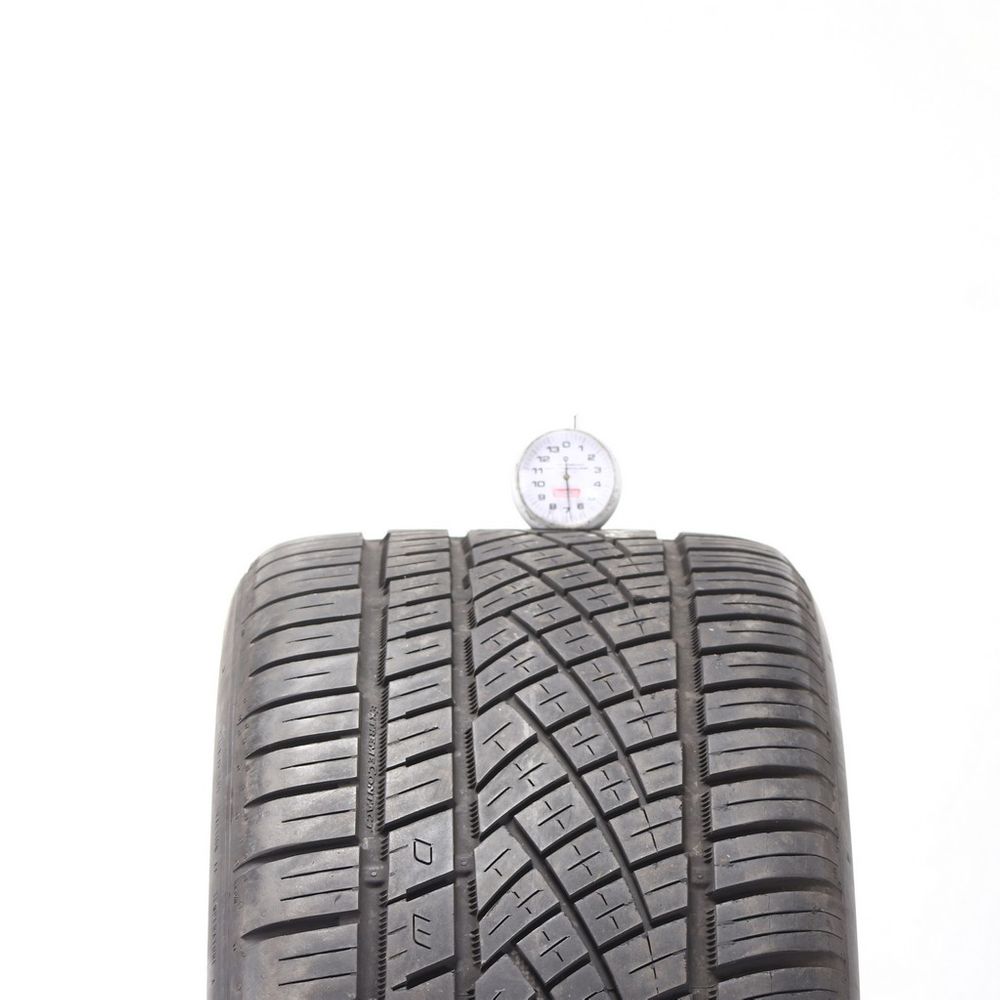 Set of (2) Used 275/40ZR19 Continental ExtremeContact DWS06 Plus 101Y - 5.5-6.5/32 - Image 5