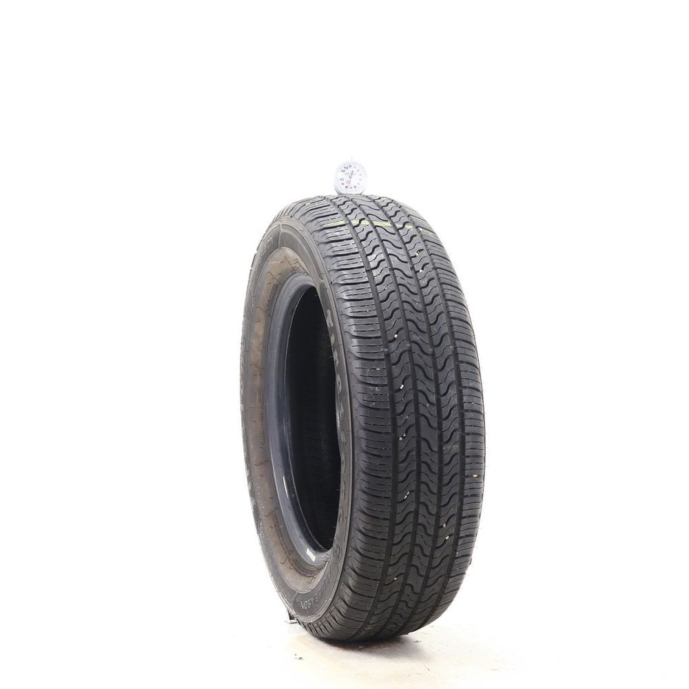 Set of (4) Used 195/65R15 Firestone All Season (Firestone) 91T - 6.5-7.5/32 - Image 4
