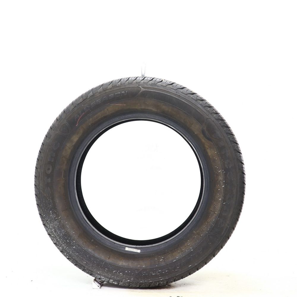 Set of (4) Used 195/65R15 Firestone All Season (Firestone) 91T - 6.5-7.5/32 - Image 6