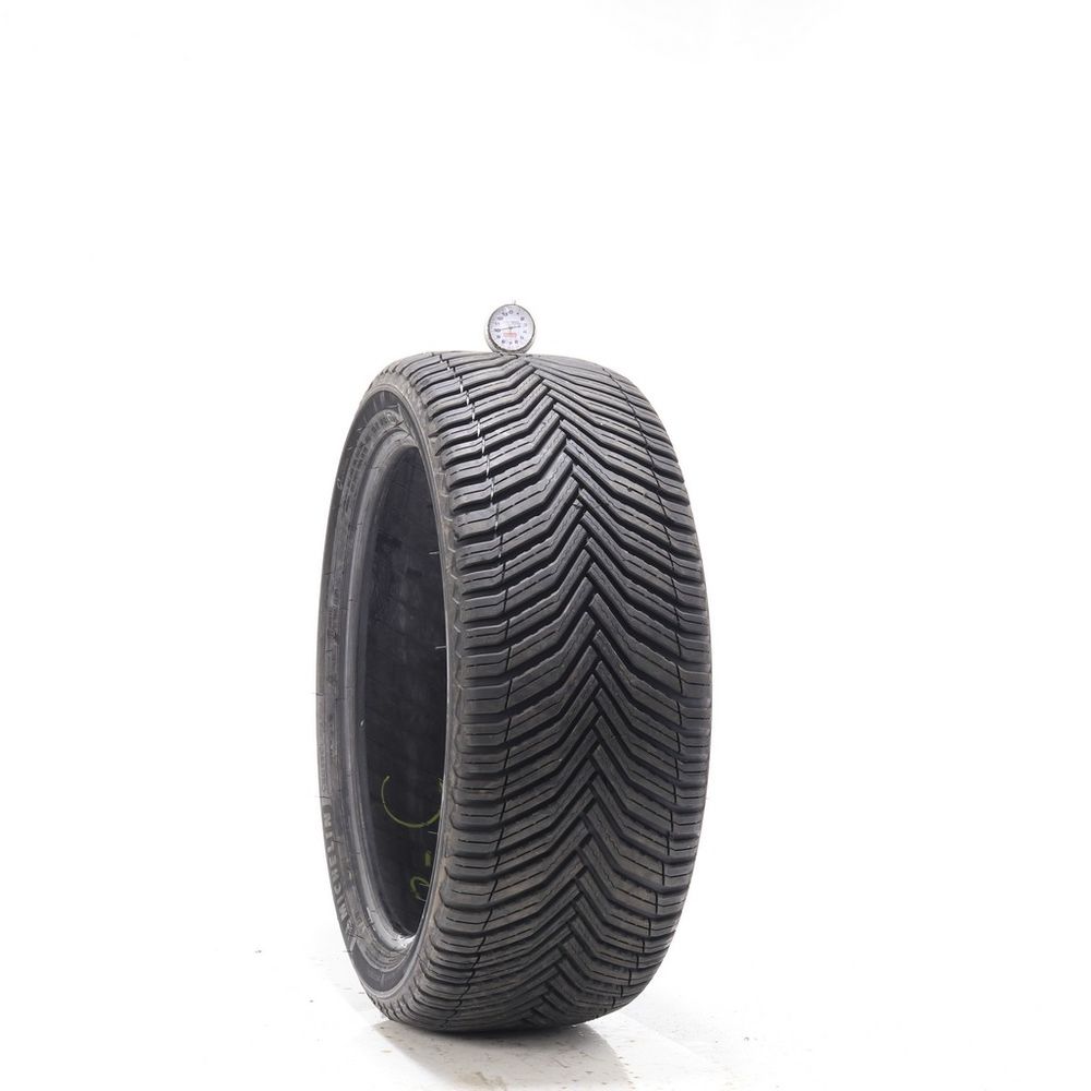 Set of (2) Used 235/40R19 Michelin CrossClimate 2 96V - 9.5-10/32 - Image 4