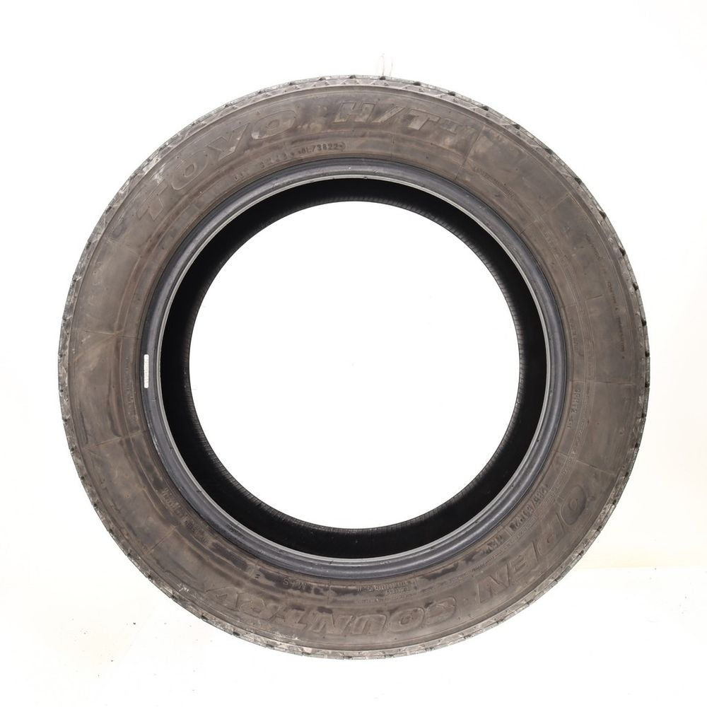 Used 285/50R20 Toyo Open Country H/T II 112V - 9/32 - Image 3