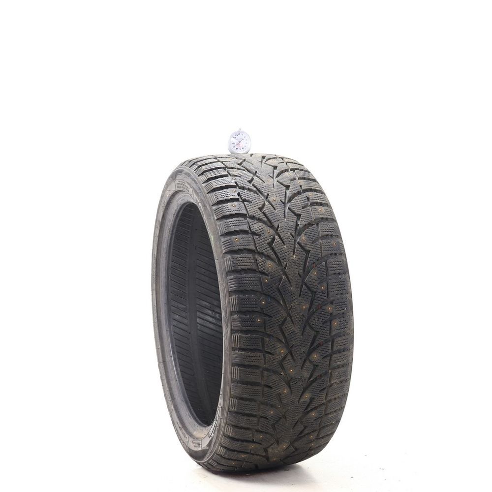 Used 245/40R18 Toyo Observe G3-Ice Studded 97T - 9/32 - Image 1