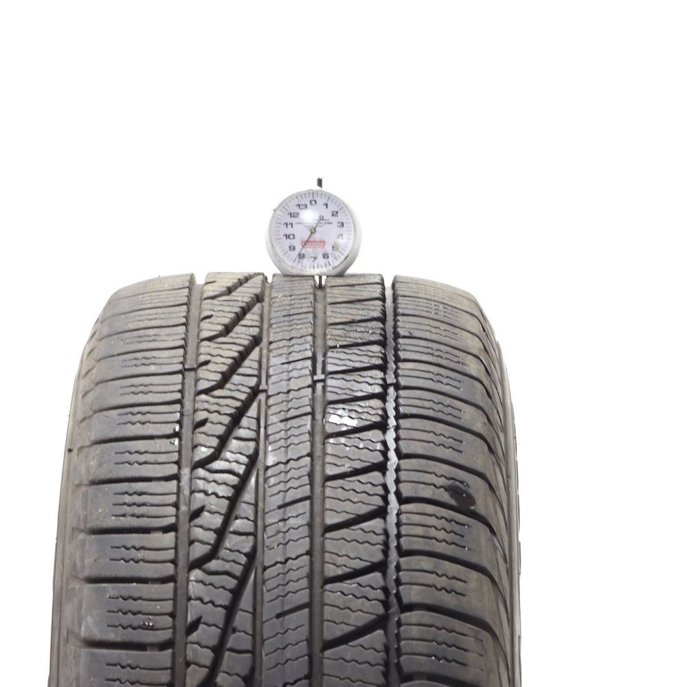 Set of (2) Used 235/60R17 Goodyear Assurance WeatherReady 102H - 7.5-8/32 - Image 5