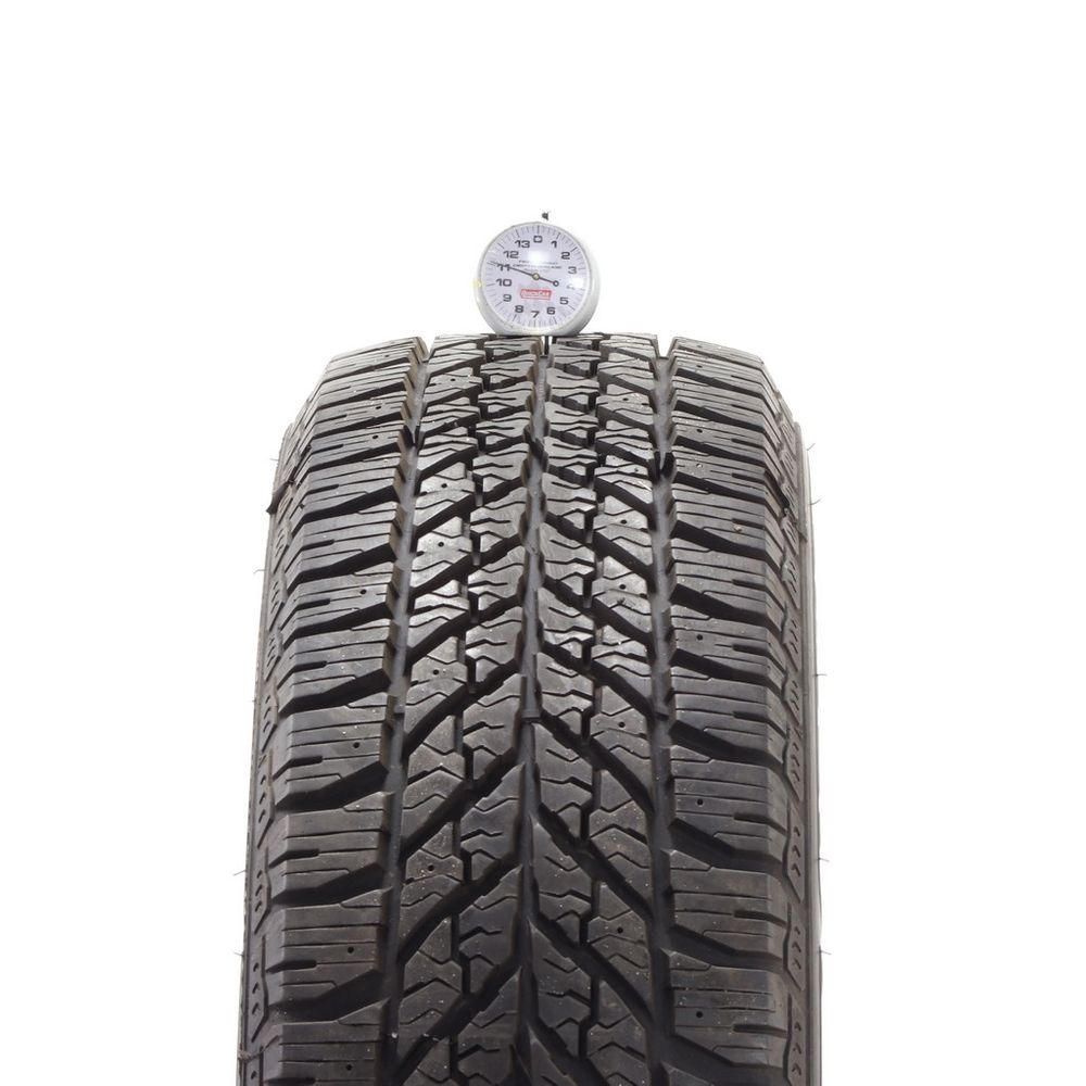 Used 225/60R17 Goodyear UltraGrip Winter 99T - 11/32 - Image 2