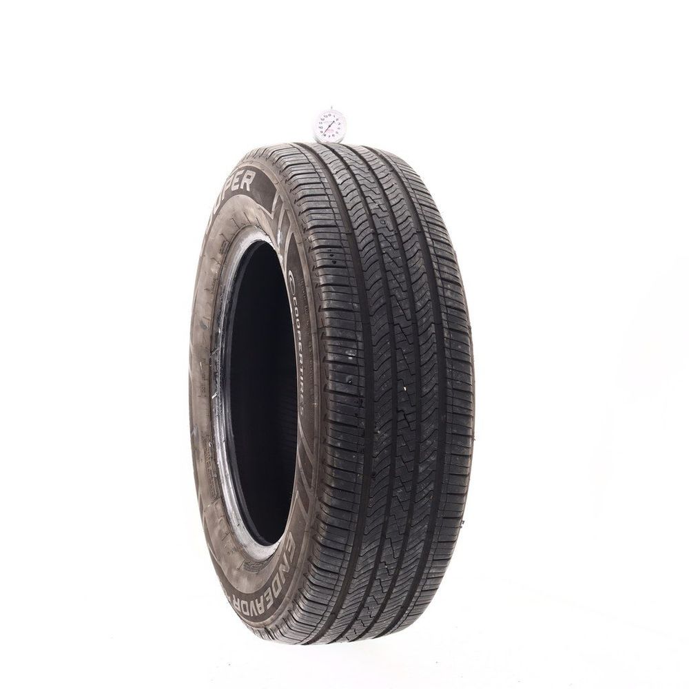 Set of (2) Used 225/65R17 Cooper Endeavor Plus 102H - 7-8.5/32 - Image 4